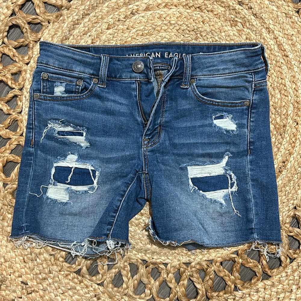 AE Jean Shorts SZ 4